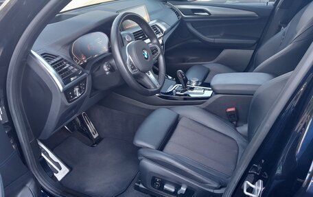 BMW X3, 2021 год, 6 500 000 рублей, 9 фотография