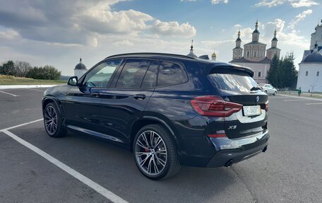 BMW X3, 2021 год, 6 500 000 рублей, 7 фотография