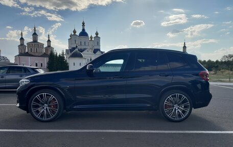 BMW X3, 2021 год, 6 500 000 рублей, 6 фотография