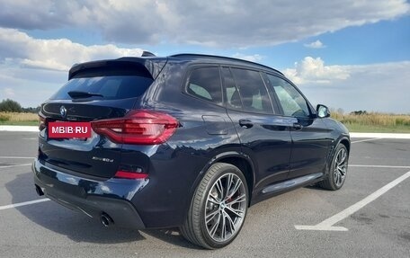 BMW X3, 2021 год, 6 500 000 рублей, 4 фотография