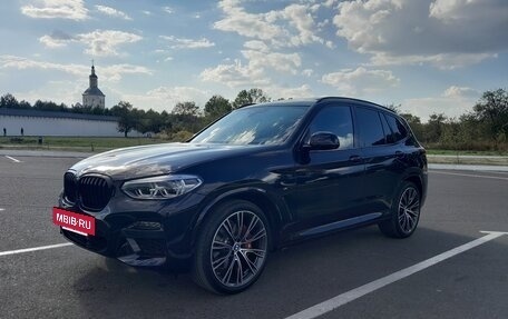 BMW X3, 2021 год, 6 500 000 рублей, 8 фотография