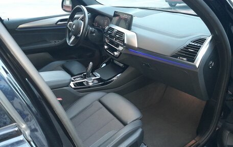 BMW X3, 2021 год, 6 500 000 рублей, 15 фотография