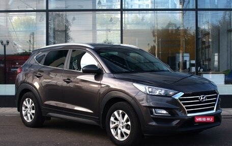 Hyundai Tucson III, 2018 год, 2 290 000 рублей, 1 фотография