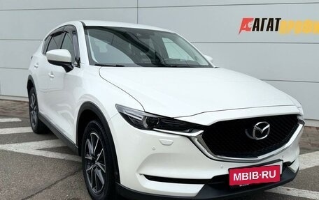 Mazda CX-5 II, 2018 год, 2 550 000 рублей, 1 фотография