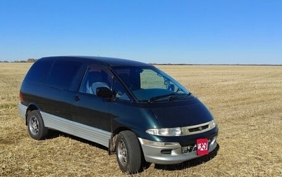 Toyota Estima III рестайлинг -2, 1993 год, 500 000 рублей, 1 фотография