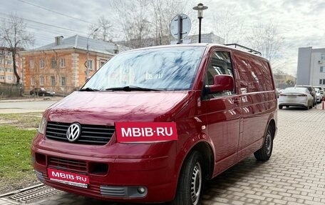 Volkswagen Transporter T5 рестайлинг, 2008 год, 1 299 000 рублей, 1 фотография