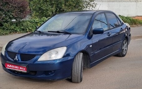 Mitsubishi Lancer IX, 2004 год, 350 000 рублей, 1 фотография