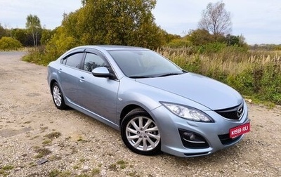 Mazda 6, 2010 год, 1 150 000 рублей, 1 фотография