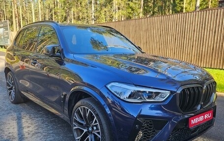 BMW X5 M, 2020 год, 9 580 000 рублей, 1 фотография