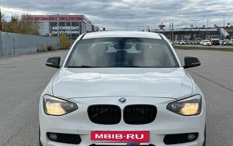 BMW 1 серия, 2012 год, 870 000 рублей, 3 фотография