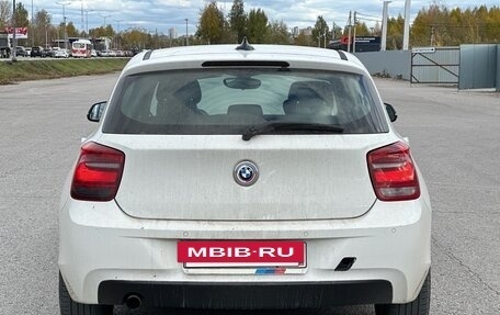 BMW 1 серия, 2012 год, 870 000 рублей, 4 фотография