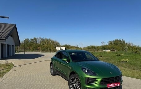Porsche Macan I рестайлинг, 2019 год, 6 100 000 рублей, 1 фотография
