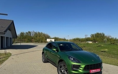 Porsche Macan I рестайлинг, 2019 год, 6 100 000 рублей, 1 фотография