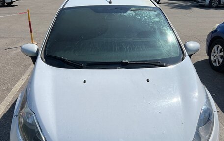Ford Fiesta, 2012 год, 250 000 рублей, 1 фотография
