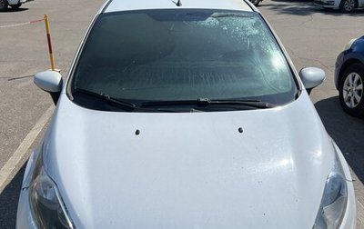 Ford Fiesta, 2012 год, 250 000 рублей, 1 фотография