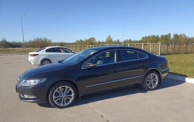 Volkswagen Passat CC I рестайлинг, 2012 год, 1 550 000 рублей, 1 фотография