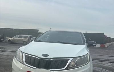 KIA Rio III рестайлинг, 2014 год, 510 000 рублей, 1 фотография
