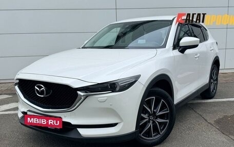 Mazda CX-5 II, 2018 год, 2 550 000 рублей, 3 фотография