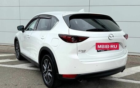 Mazda CX-5 II, 2018 год, 2 550 000 рублей, 8 фотография