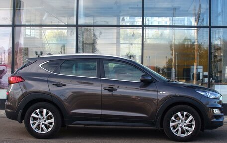 Hyundai Tucson III, 2018 год, 2 290 000 рублей, 5 фотография