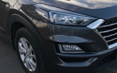 Hyundai Tucson III, 2018 год, 2 290 000 рублей, 6 фотография