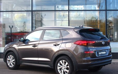 Hyundai Tucson III, 2018 год, 2 290 000 рублей, 2 фотография