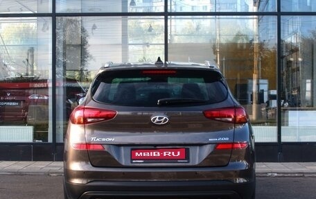 Hyundai Tucson III, 2018 год, 2 290 000 рублей, 4 фотография