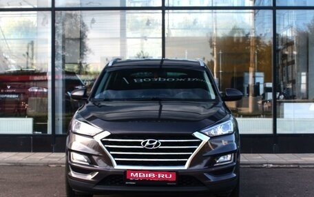 Hyundai Tucson III, 2018 год, 2 290 000 рублей, 3 фотография