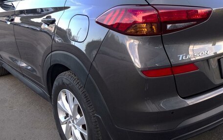 Hyundai Tucson III, 2018 год, 2 290 000 рублей, 7 фотография