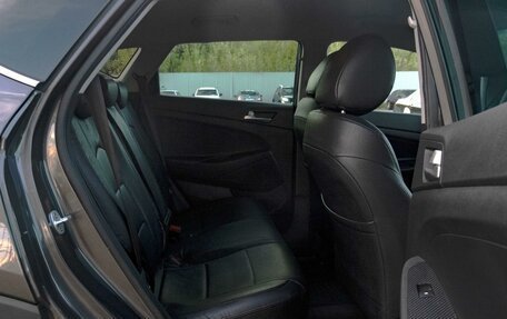 Hyundai Tucson III, 2018 год, 2 290 000 рублей, 11 фотография