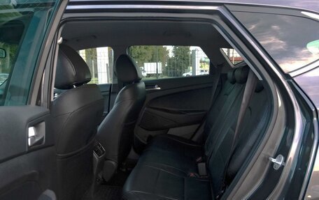 Hyundai Tucson III, 2018 год, 2 290 000 рублей, 13 фотография