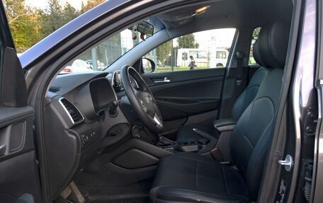 Hyundai Tucson III, 2018 год, 2 290 000 рублей, 14 фотография