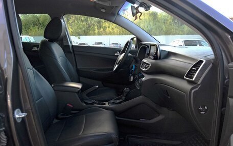Hyundai Tucson III, 2018 год, 2 290 000 рублей, 12 фотография
