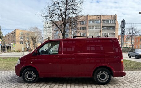 Volkswagen Transporter T5 рестайлинг, 2008 год, 1 299 000 рублей, 6 фотография
