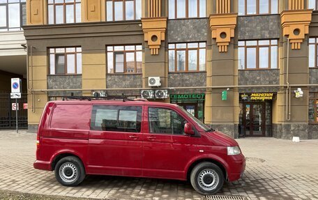 Volkswagen Transporter T5 рестайлинг, 2008 год, 1 299 000 рублей, 5 фотография
