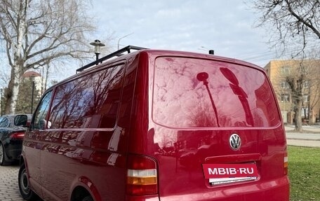 Volkswagen Transporter T5 рестайлинг, 2008 год, 1 299 000 рублей, 3 фотография