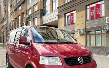 Volkswagen Transporter T5 рестайлинг, 2008 год, 1 299 000 рублей, 2 фотография