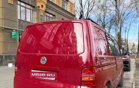 Volkswagen Transporter T5 рестайлинг, 2008 год, 1 299 000 рублей, 4 фотография