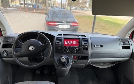 Volkswagen Transporter T5 рестайлинг, 2008 год, 1 299 000 рублей, 7 фотография