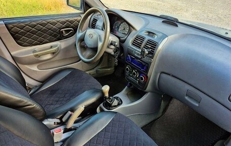 Hyundai Accent II, 2007 год, 480 000 рублей, 6 фотография