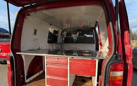 Volkswagen Transporter T5 рестайлинг, 2008 год, 1 299 000 рублей, 12 фотография