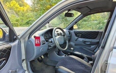 Hyundai Accent II, 2007 год, 480 000 рублей, 5 фотография