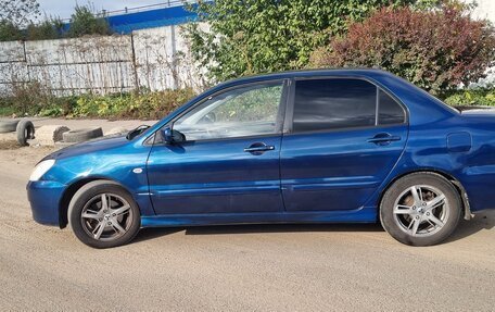 Mitsubishi Lancer IX, 2004 год, 350 000 рублей, 3 фотография