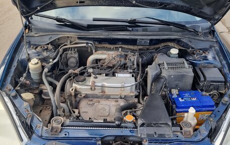 Mitsubishi Lancer IX, 2004 год, 350 000 рублей, 9 фотография