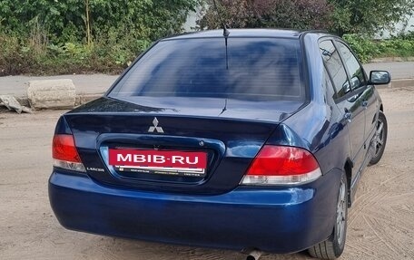 Mitsubishi Lancer IX, 2004 год, 350 000 рублей, 4 фотография