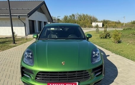 Porsche Macan I рестайлинг, 2019 год, 6 100 000 рублей, 2 фотография