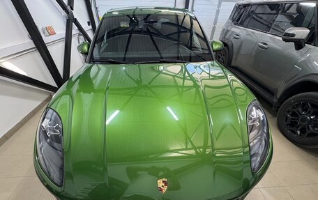 Porsche Macan I рестайлинг, 2019 год, 6 100 000 рублей, 7 фотография