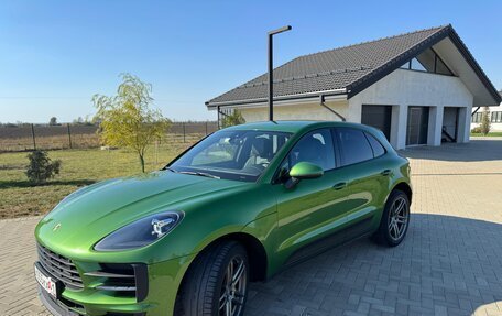 Porsche Macan I рестайлинг, 2019 год, 6 100 000 рублей, 3 фотография