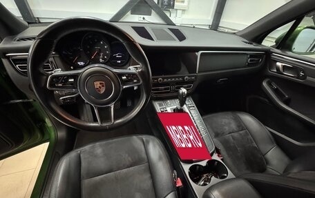 Porsche Macan I рестайлинг, 2019 год, 6 100 000 рублей, 12 фотография