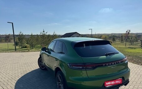 Porsche Macan I рестайлинг, 2019 год, 6 100 000 рублей, 4 фотография
